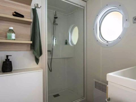 MOBILHOME 4 personnes - Cottage 3 Pièces 4 Personnes Climatisé + TV ***