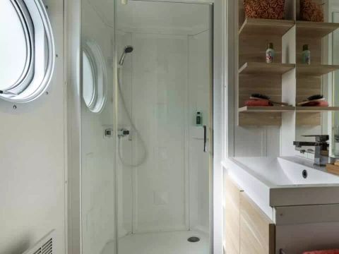 MOBILHOME 6 personnes - Cottage 4 Pièces 6 Personnes Climatisé + TV ***