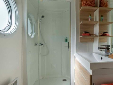 MOBILHOME 6 personnes - 6p 3ch *** climatisé