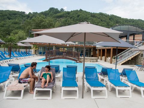 Yelloh! Village Les Bois Du Chatelas - Camping Drome - Image N°11