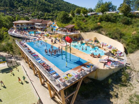 Yelloh! Village Les Bois Du Chatelas - Camping Drome - Image N°5