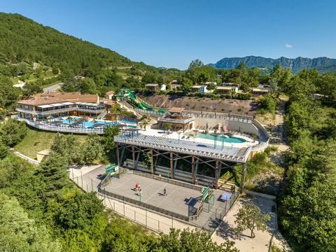 Yelloh! Village Les Bois Du Chatelas - Camping Drome - Image N°30