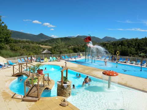 Yelloh! Village Les Bois Du Chatelas - Camping Drome - Image N°3
