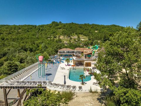 Yelloh! Village Les Bois Du Chatelas - Camping Drome - Image N°29