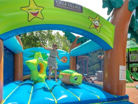 Yelloh! Village Les Bois Du Chatelas - Camping Drome - Image N°57
