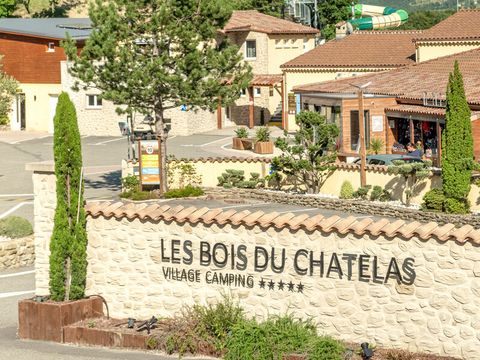 Yelloh! Village Les Bois Du Chatelas - Camping Drome - Image N°33