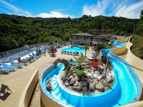 Yelloh! Village Les Bois Du Chatelas - Camping Drome