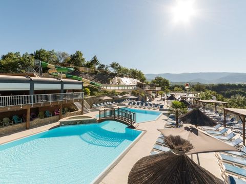 Yelloh! Village Les Bois Du Chatelas - Camping Drome - Image N°2
