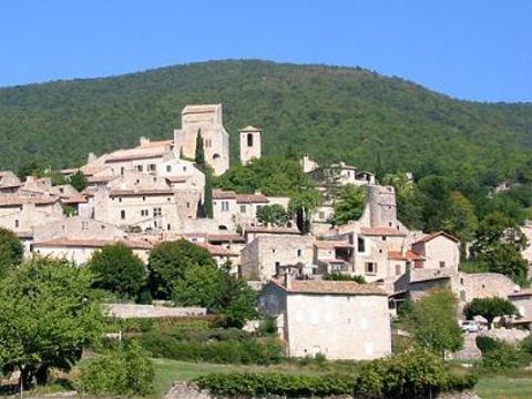 Yelloh! Village Les Bois Du Chatelas - Camping Drome - Image N°25