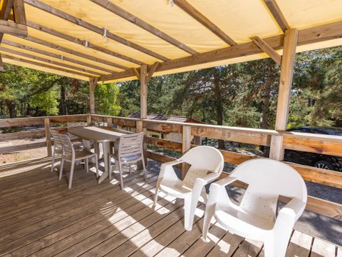 CHALET 6 personnes - Havitat