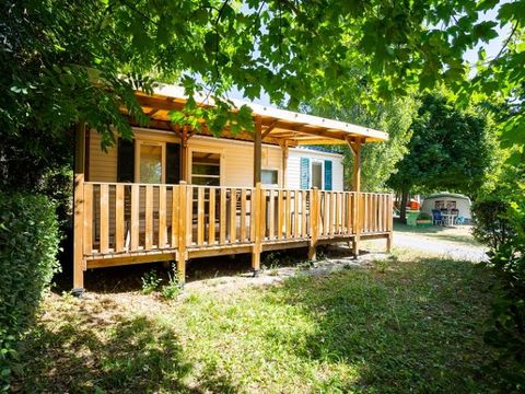 MOBILHOME 4 personnes - Standard