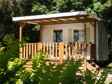 MOBILHOME 2 personnes - Mini