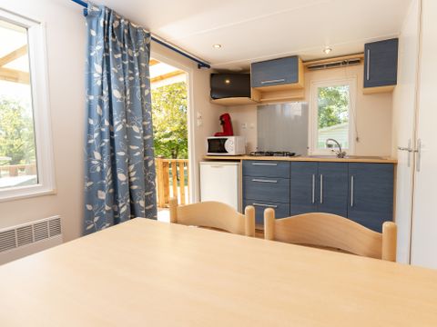 MOBILHOME 2 personnes - Mini