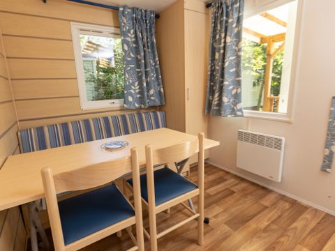 MOBILHOME 2 personnes - Mini