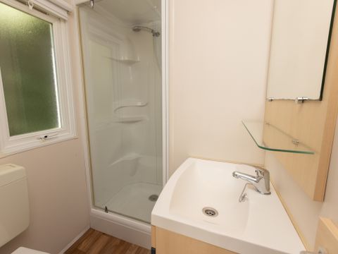 MOBILHOME 2 personnes - Mini