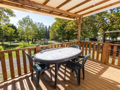 MOBILHOME 2 personnes - Mini