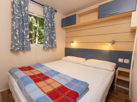 MOBILHOME 2 personnes - Mini