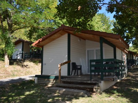 CHALET 6 personnes - Alizé