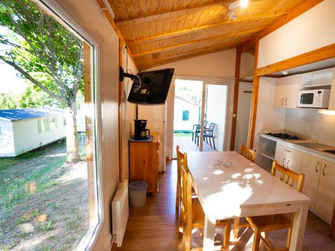 CHALET 6 personnes - Alizé