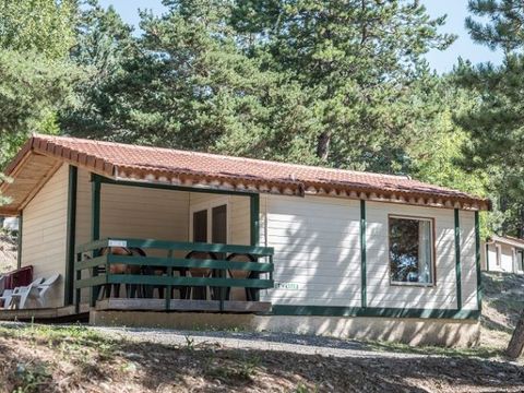 CHALET 6 personnes - Alizé