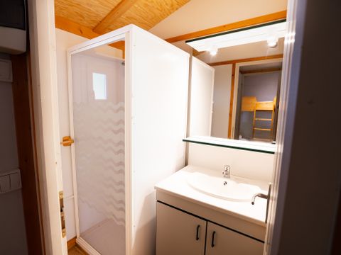 CHALET 6 personnes - Alizé