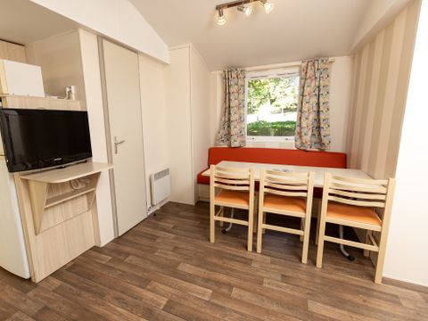 MOBILHOME 6 personnes - Residentiel 3 chambres