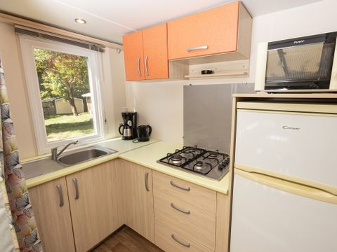 MOBILHOME 6 personnes - Residentiel 3 chambres