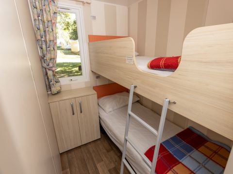 MOBILHOME 6 personnes - Residentiel 3 chambres