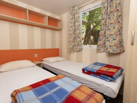 MOBILHOME 6 personnes - Residentiel 3 chambres