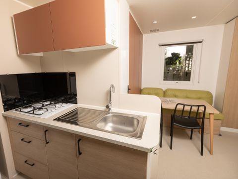 MOBILHOME 4 personnes - Vénus 2 chambres