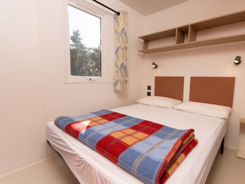 MOBILHOME 4 personnes - Vénus 2 chambres