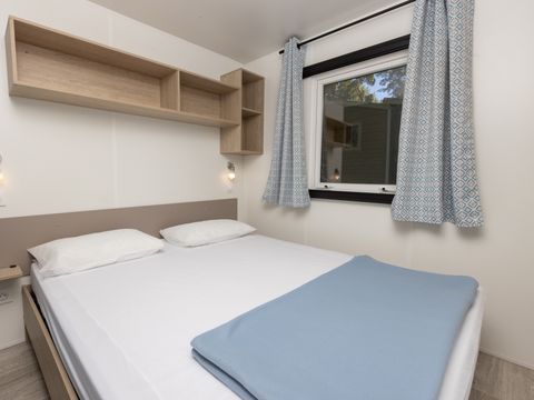 LODGE 5 personnes - Premium 2 chambres 30m²