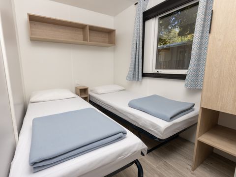 LODGE 5 personnes - Premium 2 chambres 30m²