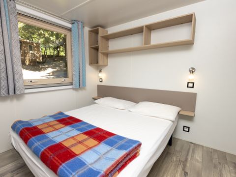 MOBILHOME 5 personnes - Lodge Premium D 2 chambres 30m²