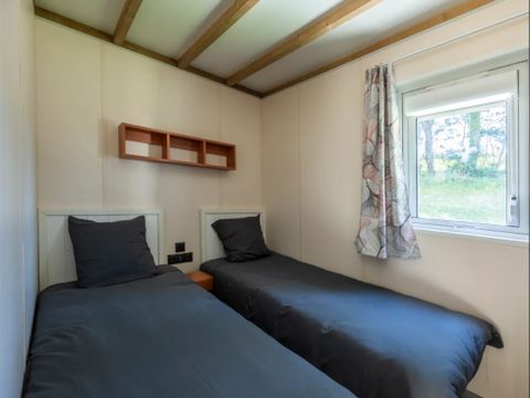 CHALET 4 personnes - CHALET "OCEAN" ADAPTE P.M.R. 2 chb. 4 pl.