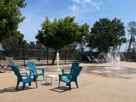 Camping de la Dune "Les Flots Bleus" - Camping Gironde - Image N°10