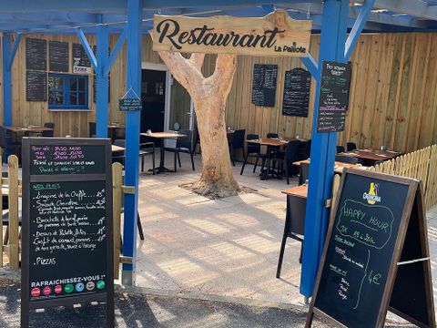 Camping de la Dune "Les Flots Bleus" - Camping Gironde - Image N°6