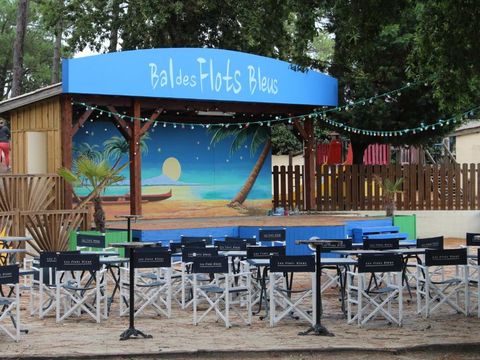 Camping de la Dune "Les Flots Bleus" - Camping Gironde - Image N°9