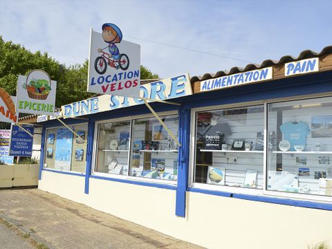Camping de la Dune "Les Flots Bleus" - Camping Gironde - Image N°8