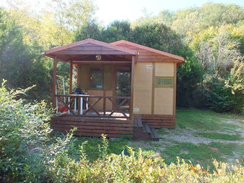 CHALET 4 personnes - Gitotel