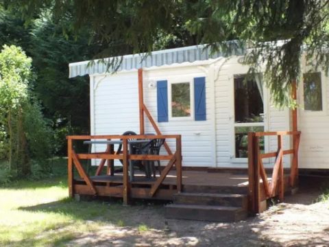 MOBILHOME 4 personnes - IRM Super Vénus