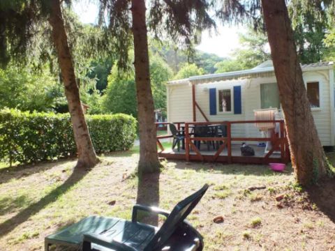 MOBILHOME 4 personnes - IRM Super Vénus