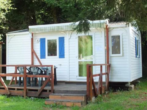 MOBILHOME 4 personnes - IRM Super Vénus