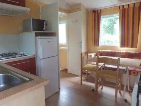 MOBILHOME 4 personnes - IRM Super Vénus