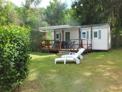 MOBILHOME 6 personnes - Watipi Niagara