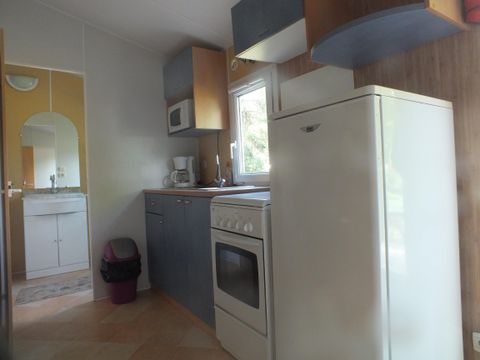 MOBILHOME 6 personnes - Watipi Niagara