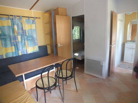 MOBILHOME 6 personnes - Watipi Niagara