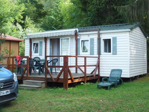 MOBILHOME 6 personnes - Watipi Niagara