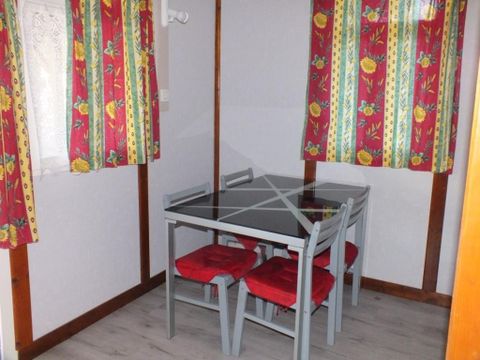 CHALET 5 personnes - Gitotel