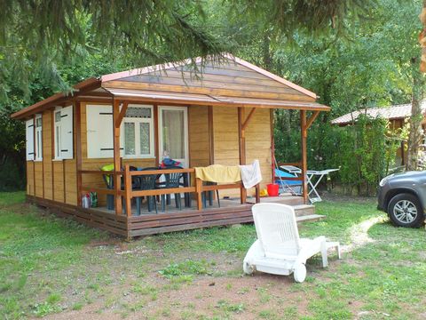 CHALET 5 personnes - Gitotel